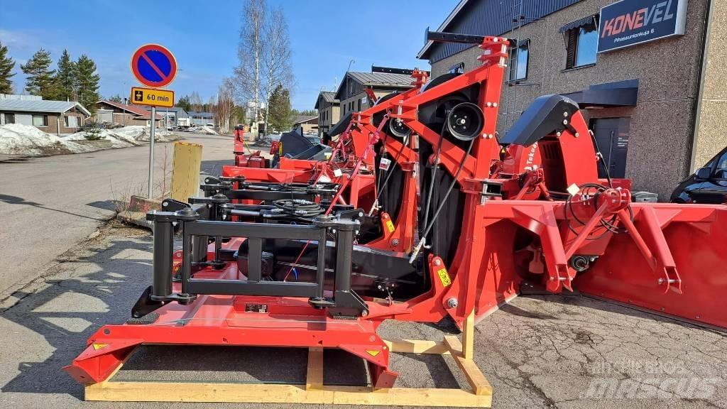 Ilsbo M160 STD Pasture mowers and toppers