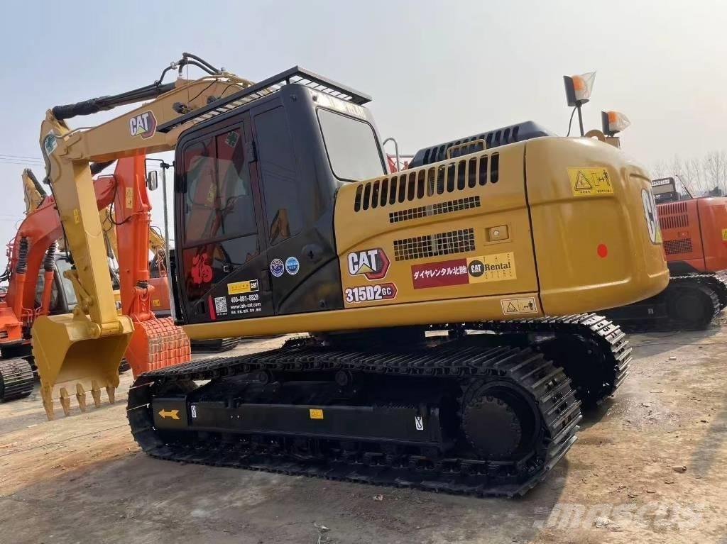 CAT 315 Crawler excavators