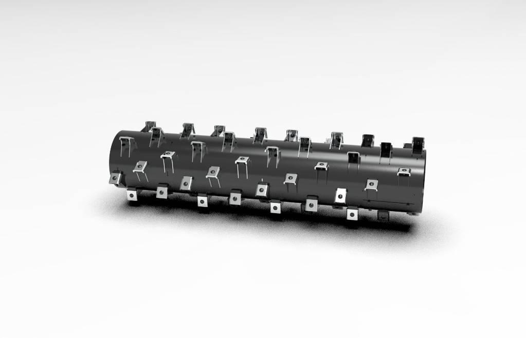 PW 1809870.1 Combine harvester accessories