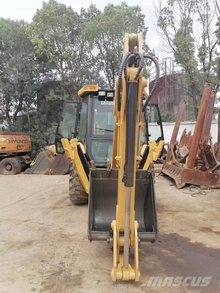 CAT 420 F Backhoe loaders