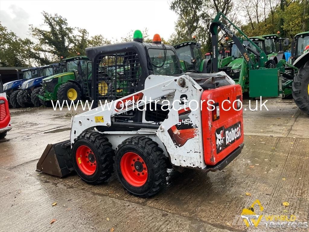 Bobcat S 450 Skid steer loaders