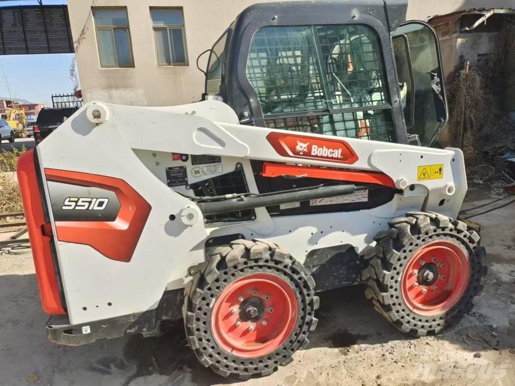 Bobcat S 510 Skid steer loaders