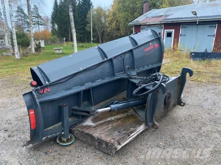 YPV SBL 4.0 Plows