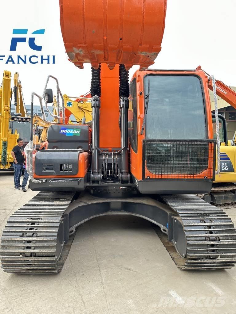 Doosan DX 150 LC-9C Crawler excavators