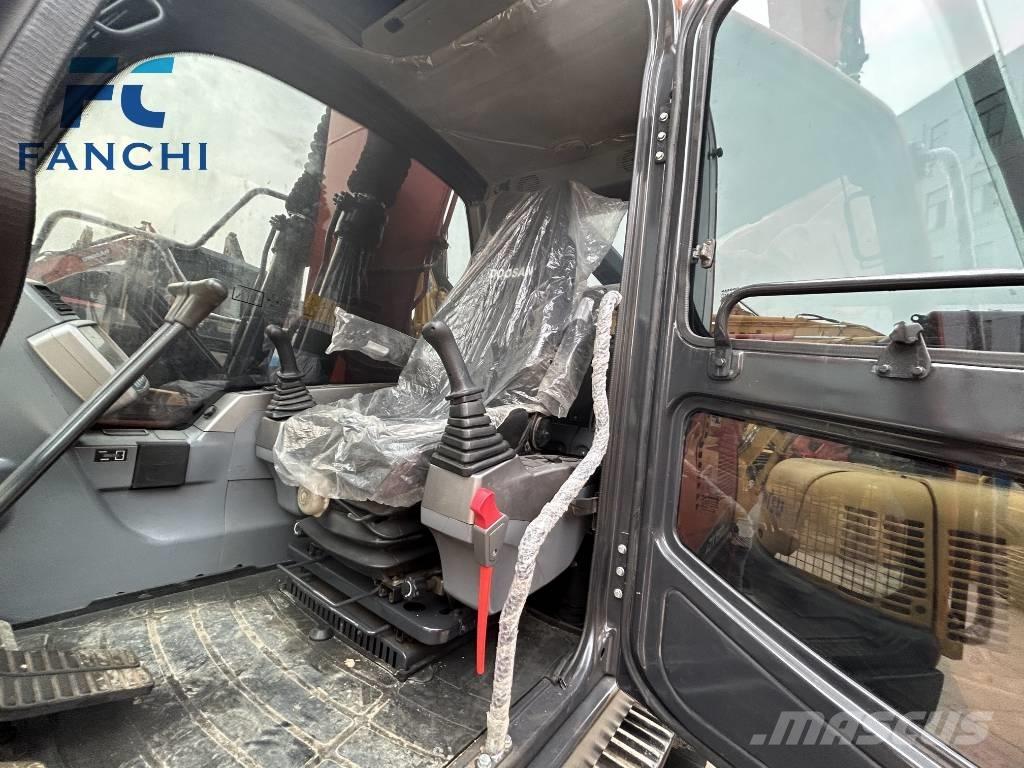 Doosan DX 150 LC-9C Crawler excavators