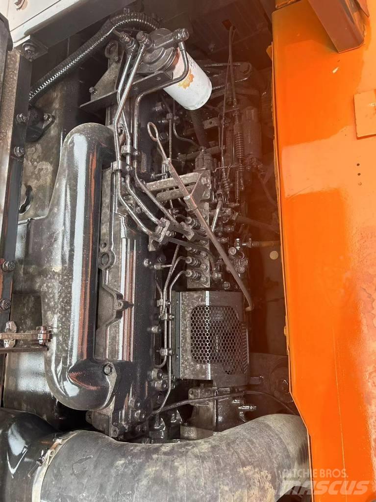 Hitachi ZX 450 H Crawler excavators