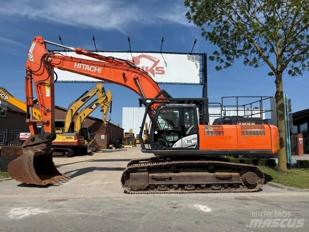 Hitachi ZX350LC-6 Crawler excavators