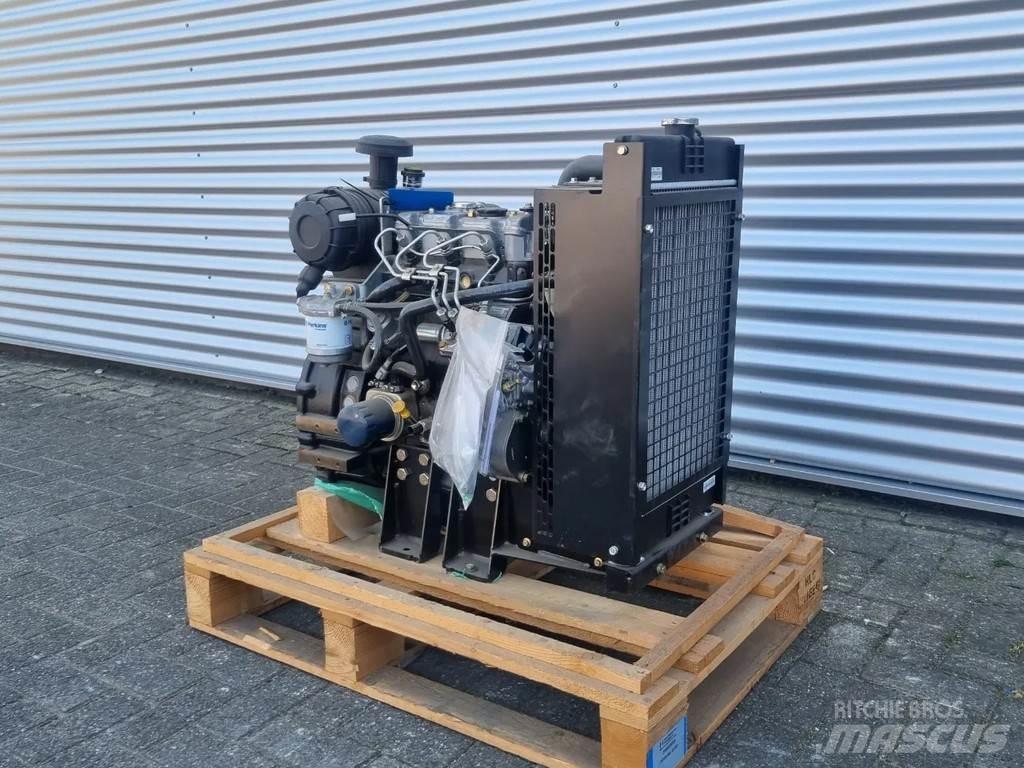 Perkins 403D-15 Engines