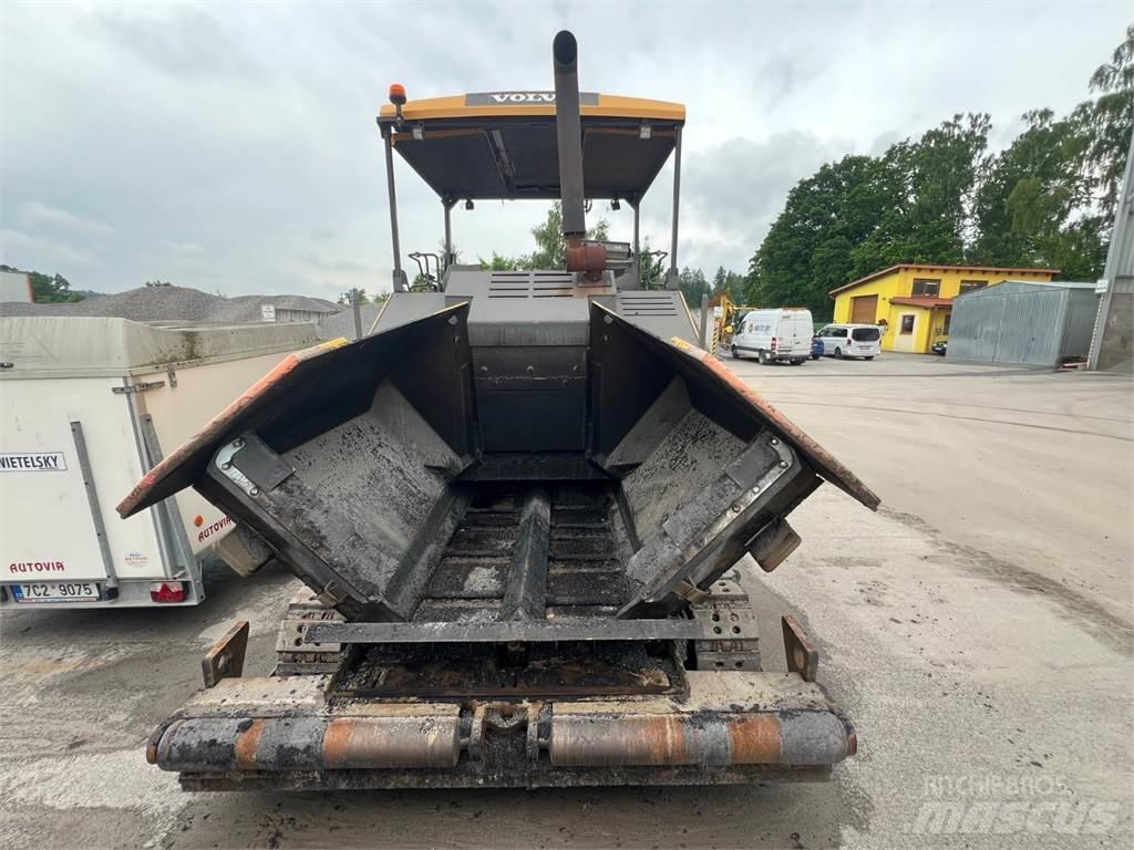 Volvo ABG P 7820 C Construction - Others