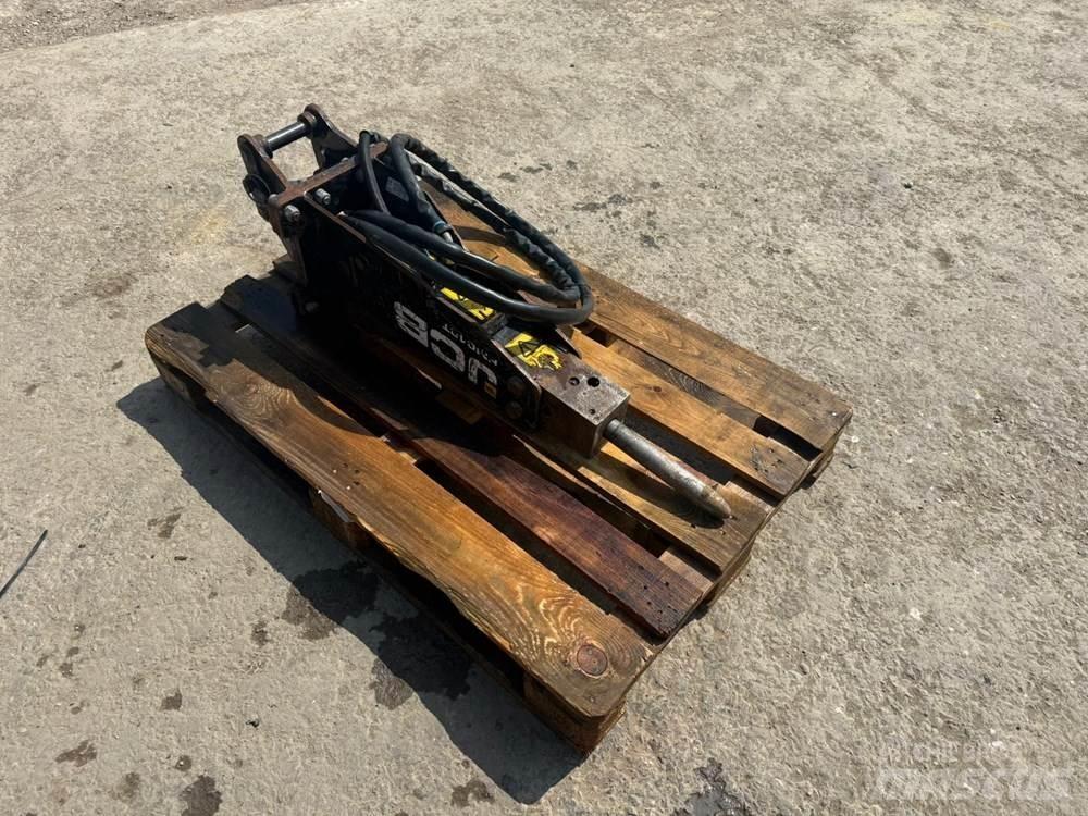 JCB HM012T BREAKER Other tractor accessories