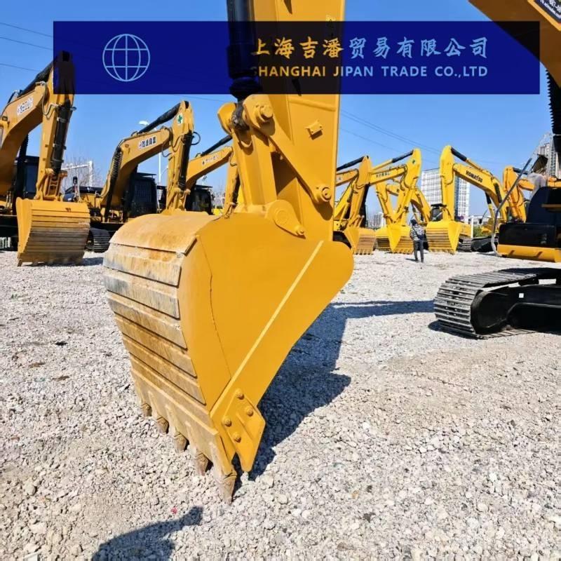 CAT 326 D Crawler excavators