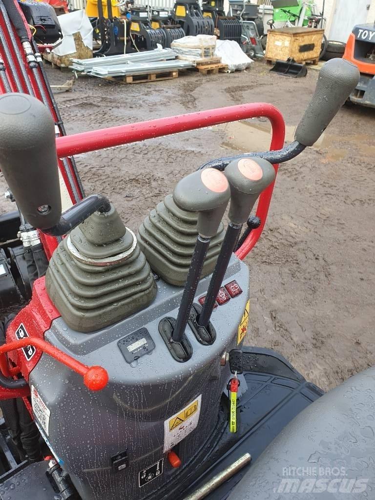 Yanmar VIO 10 PR Mini excavators < 7t (Mini diggers)