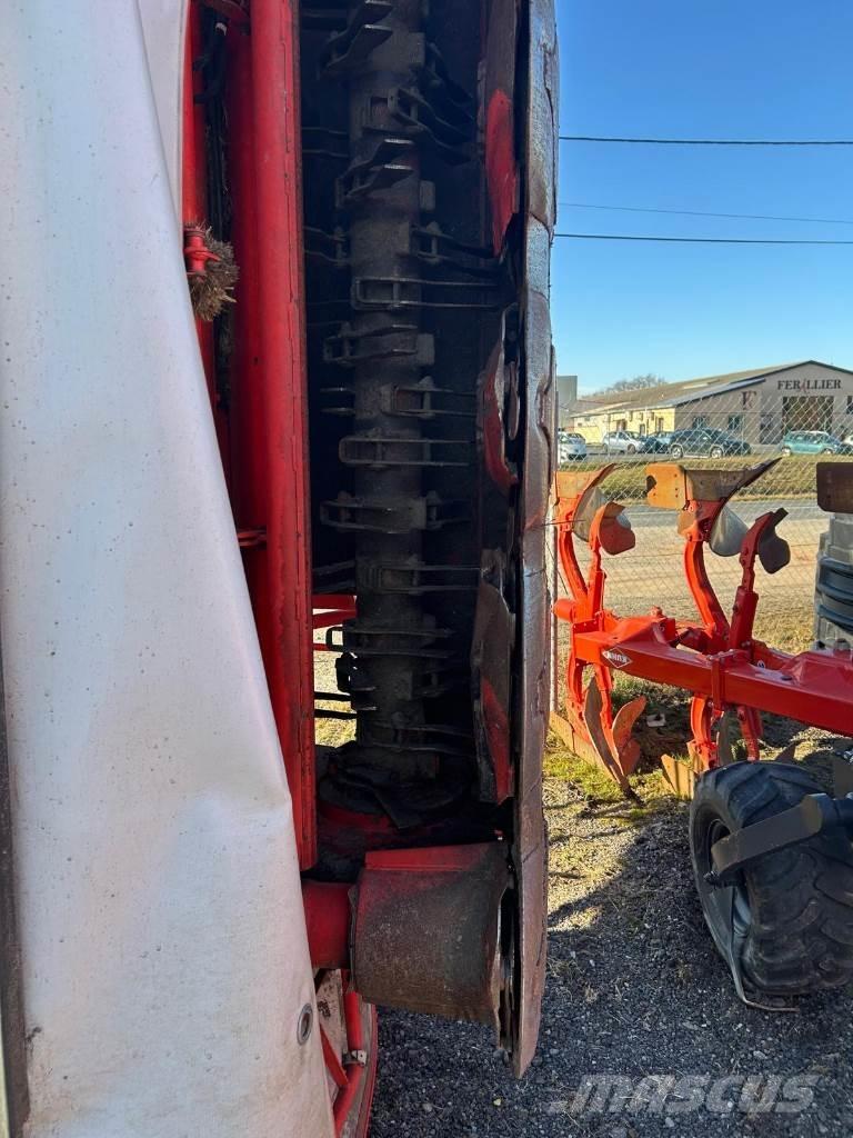 Kuhn FC 9330 D-RA Mounted and trailed mowers