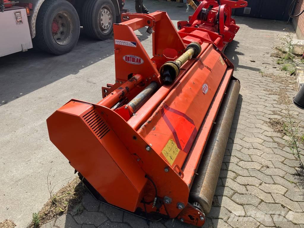 Ortolan 300 Pasture mowers and toppers