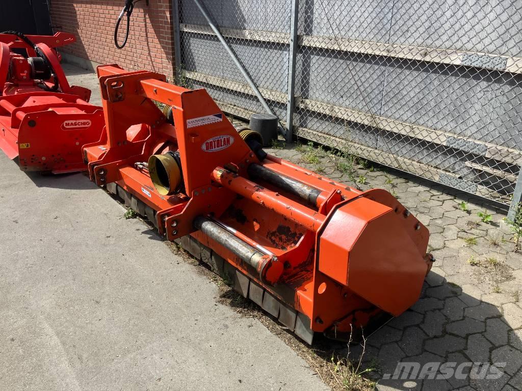 Ortolan 300 Pasture mowers and toppers