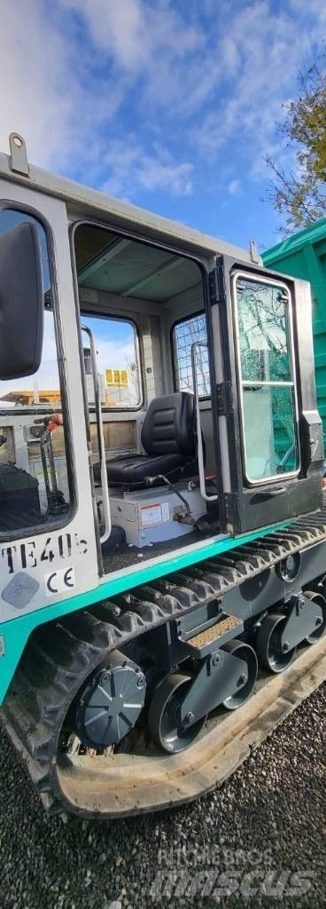 IHI IC 70 Tracked dumpers