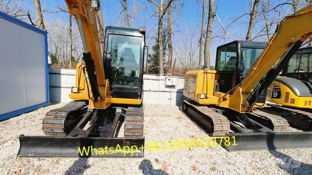 CAT 306E Mini excavators < 7t (Mini diggers)