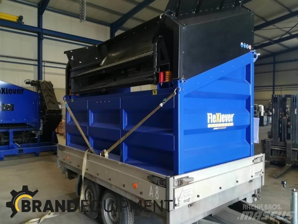 FleXiever MS10 Screeners