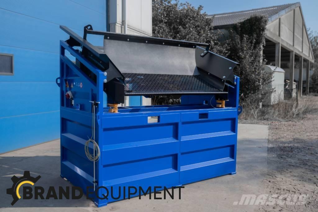 FleXiever MS10 Screeners