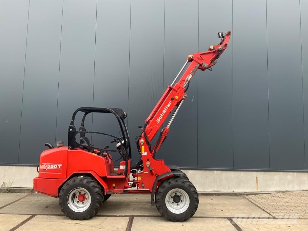 Schafer 3550T Mini loaders