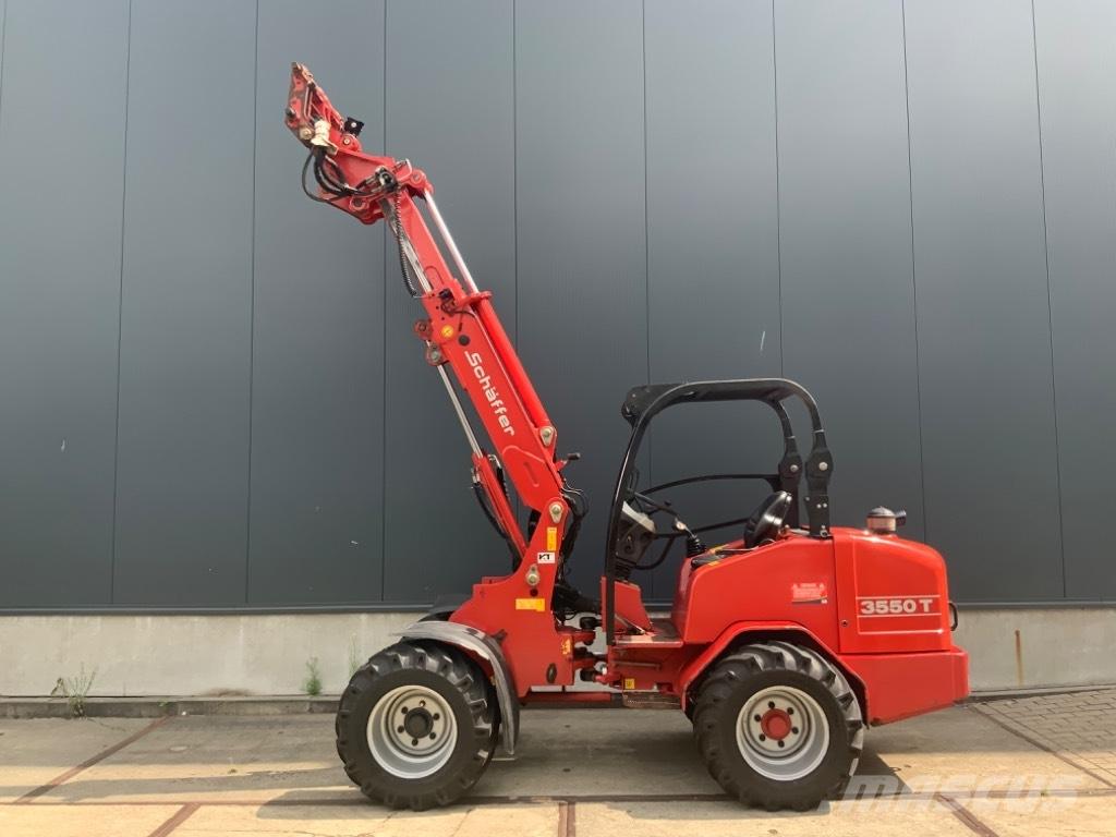 Schafer 3550T Mini loaders