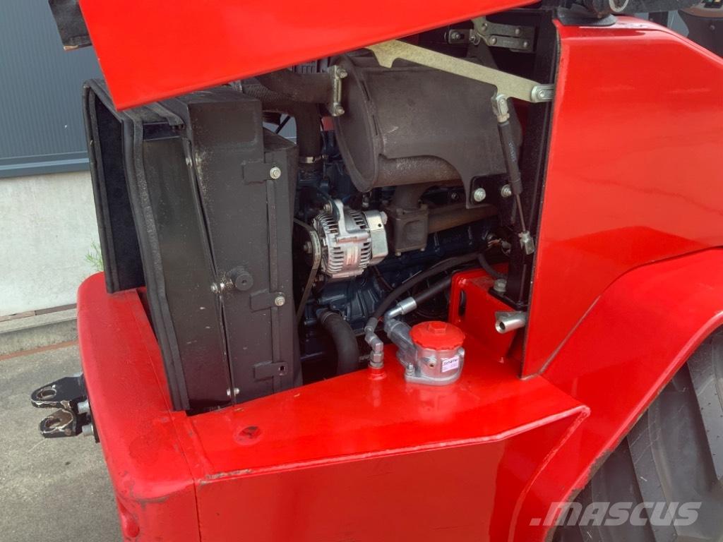 Schafer 3550T Mini loaders