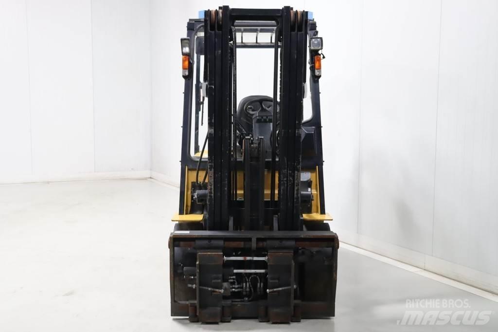 CAT EP35KPAC Electric forklift trucks