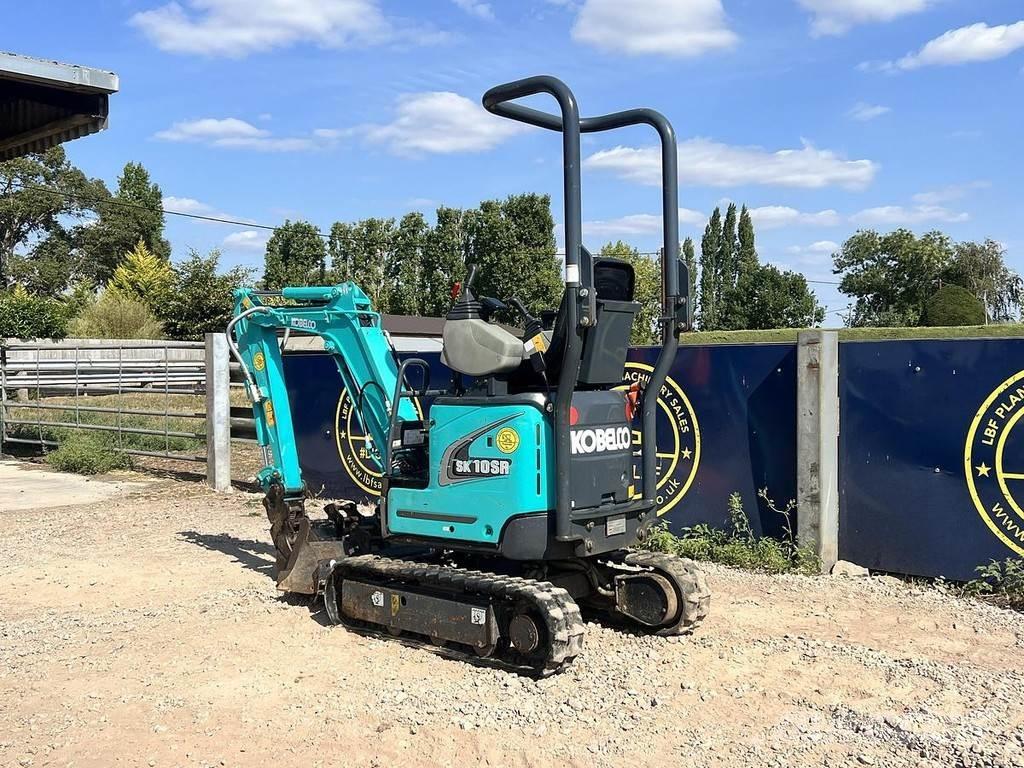 Kobelco SK10SR-2 Special excavators