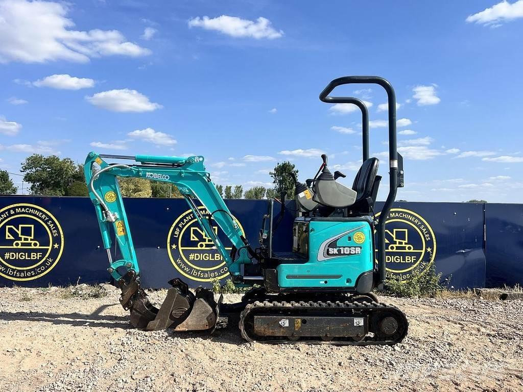 Kobelco SK10SR-2 Special excavators