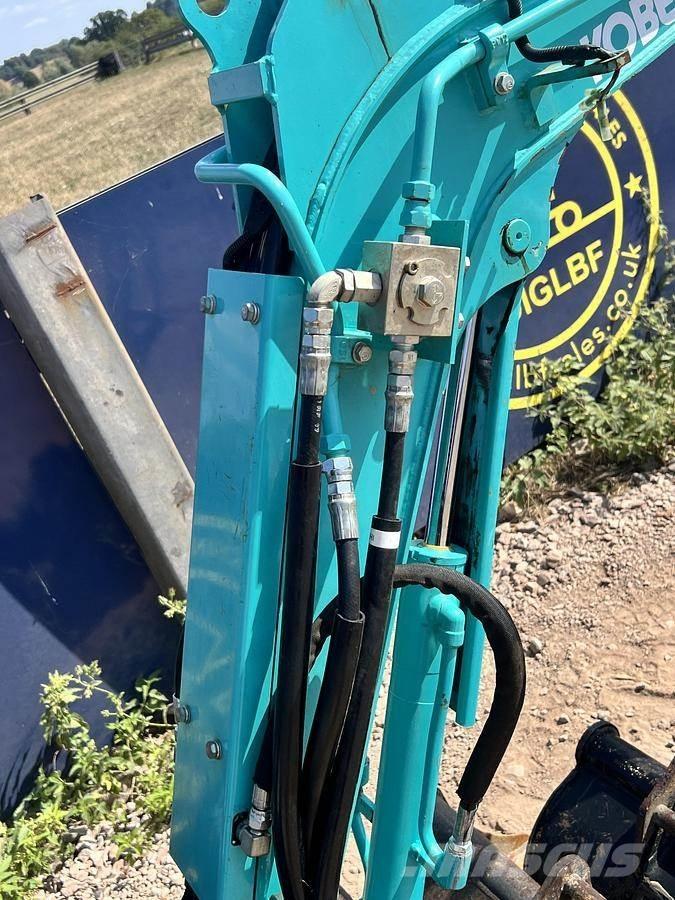 Kobelco SK10SR-2 Special excavators