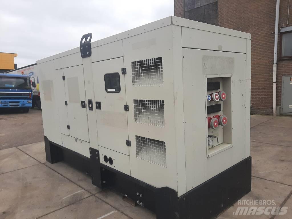 Fogo volvo penta Diesel Generators