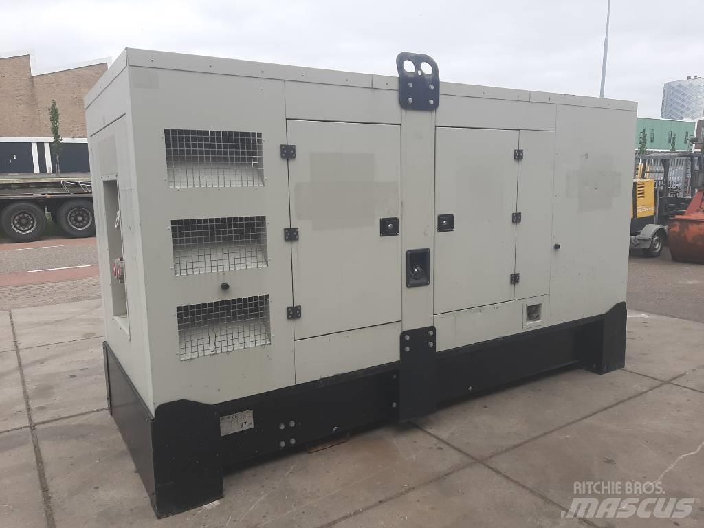 Fogo volvo penta Diesel Generators