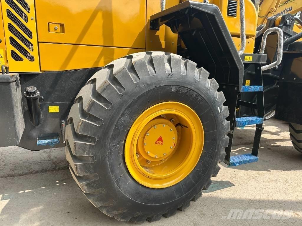 SDLG LG956L Wheel loaders