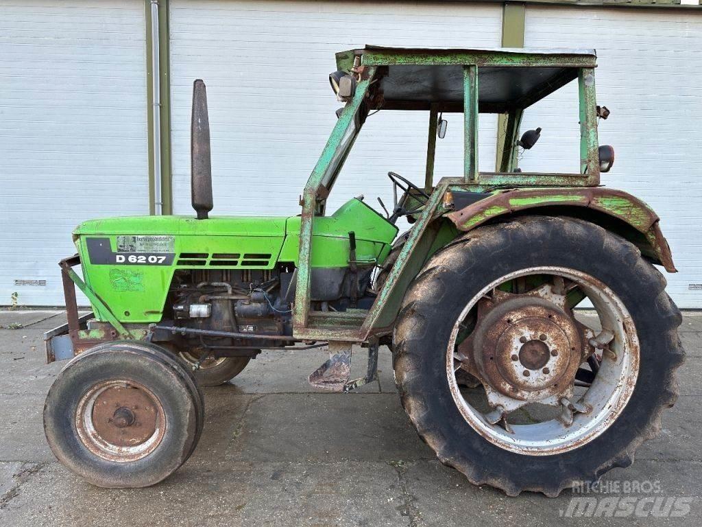 Deutz D6207 Tractors