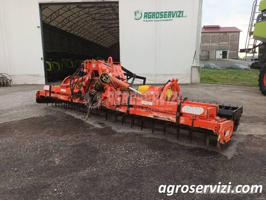 Maschio Aquila 5000 Power harrows and rototillers