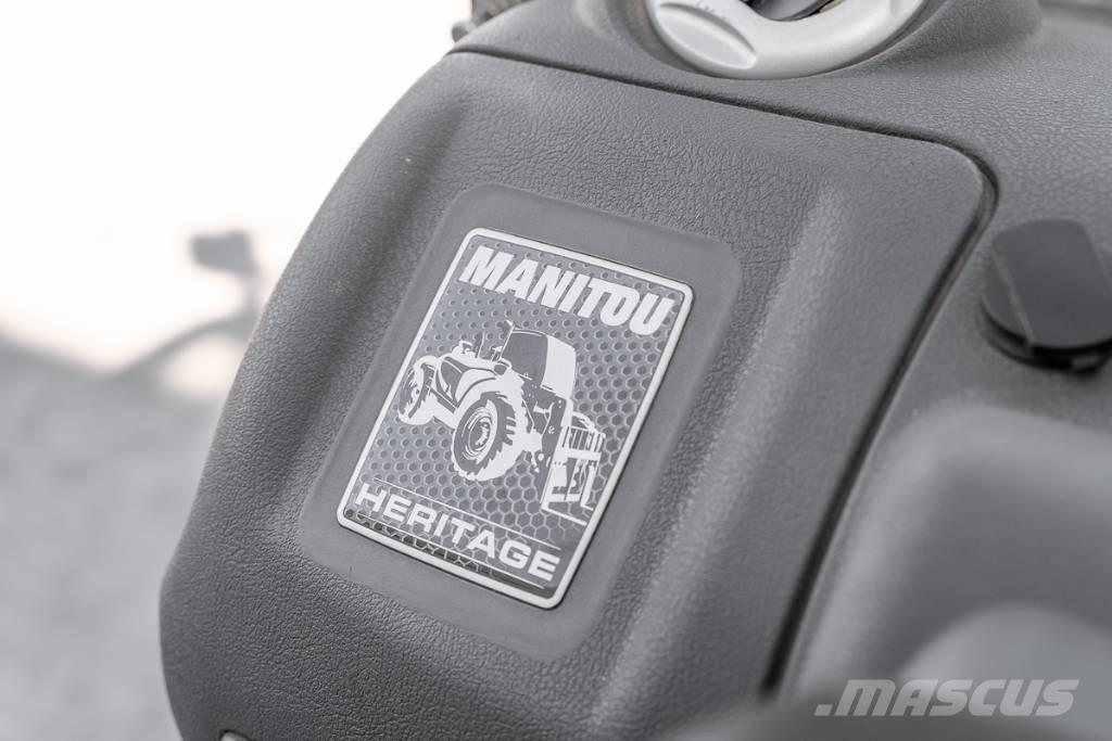Manitou MT 933 Easy Telescopic handlers
