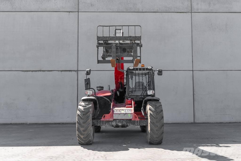 Manitou MT 933 Easy Telescopic handlers