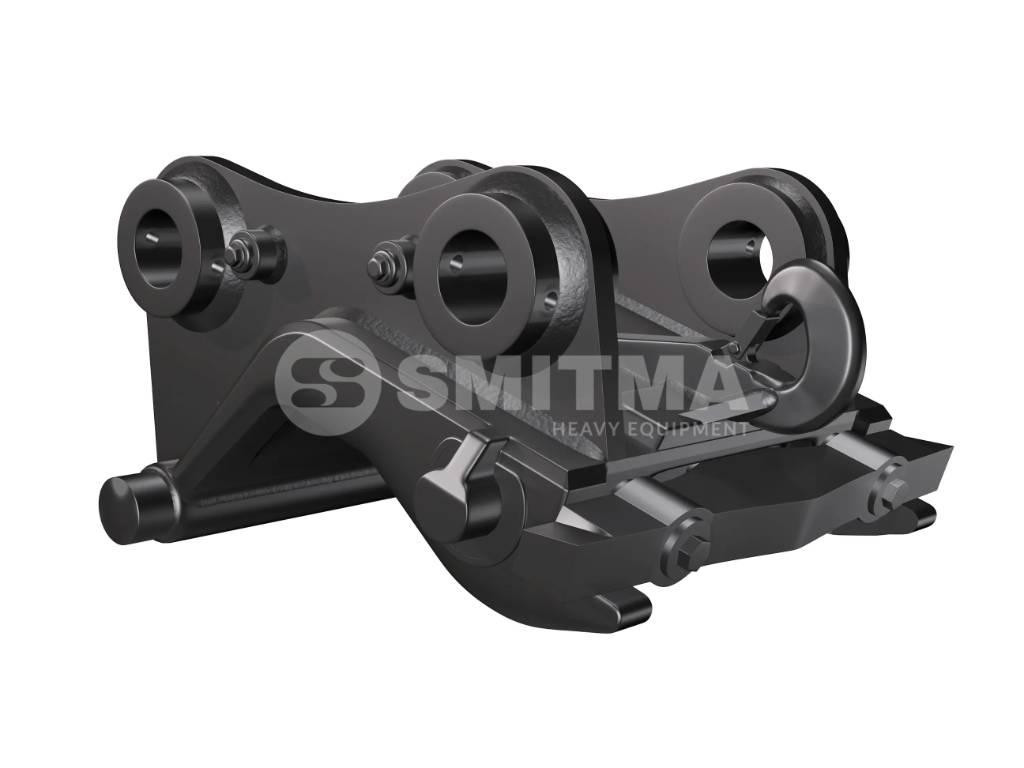  Smitma CW40 - PC210 Quick connectors
