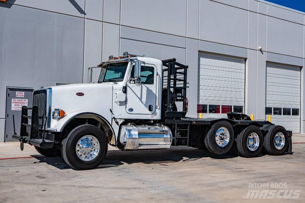 Peterbilt 367 Tractor Units