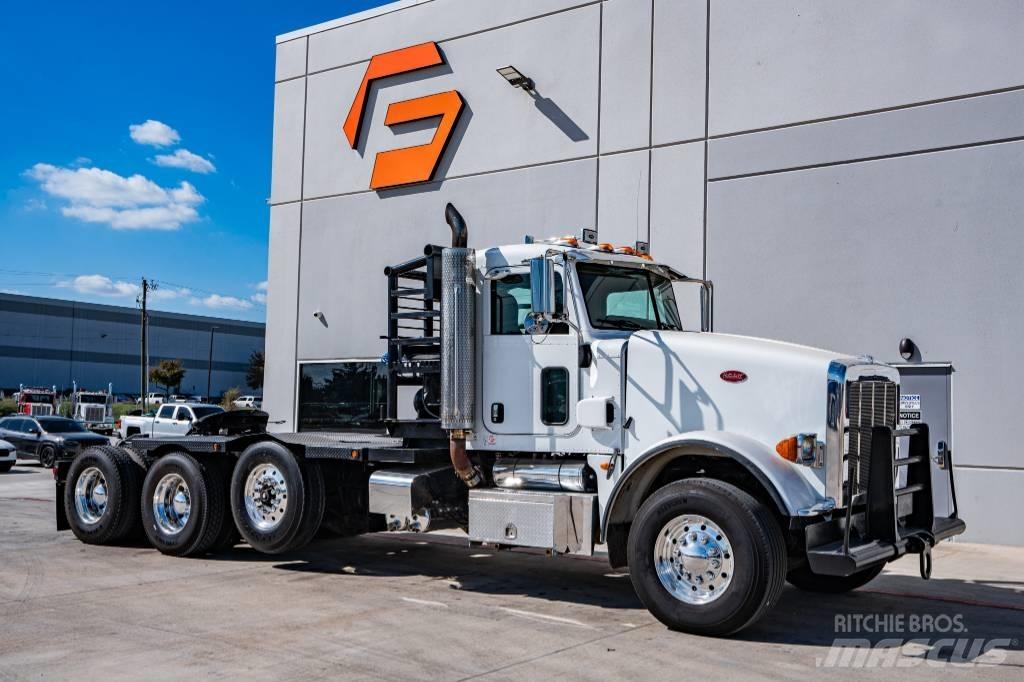 Peterbilt 367 Tractor Units