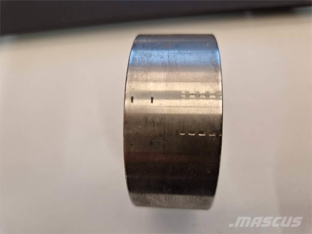 Ponsse 22002 Chassis and suspension