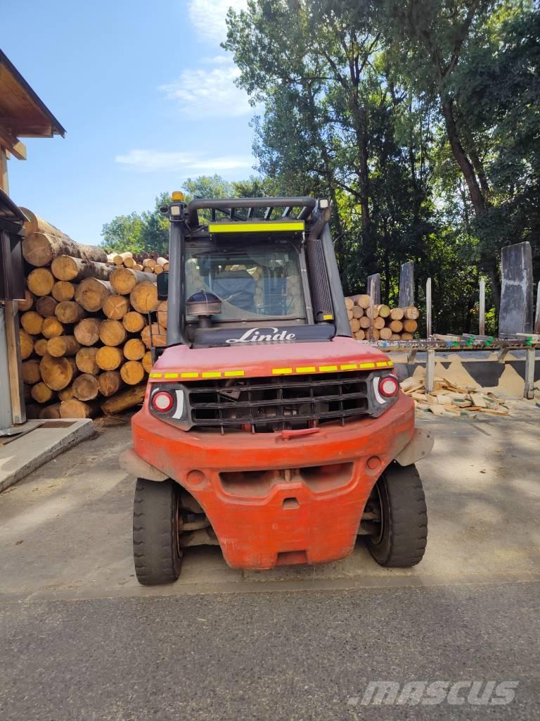 Linde H 80 D Diesel trucks