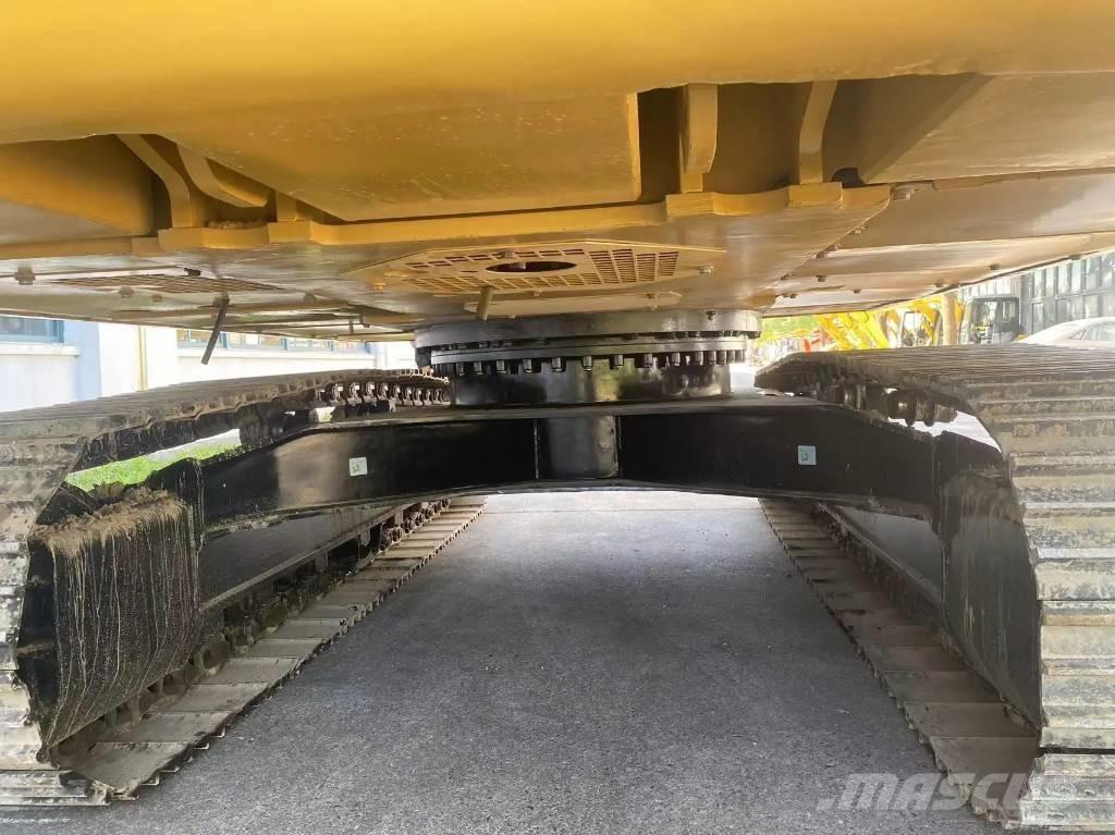 CAT 320GC Crawler excavators