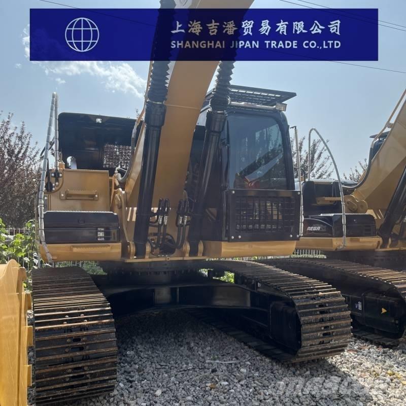 CAT 325D Crawler excavators
