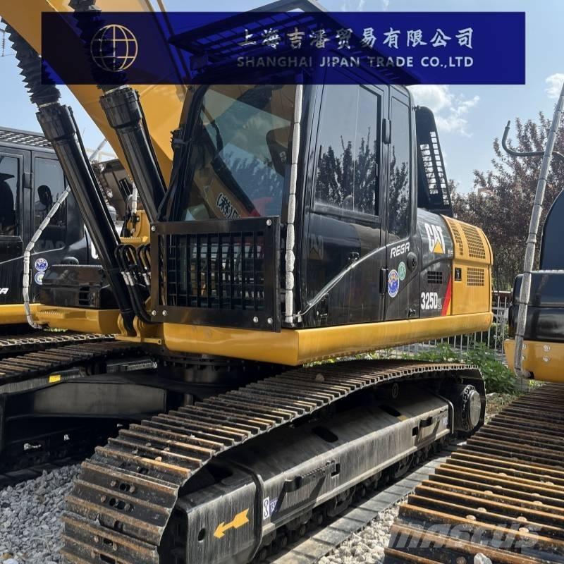 CAT 325D Crawler excavators