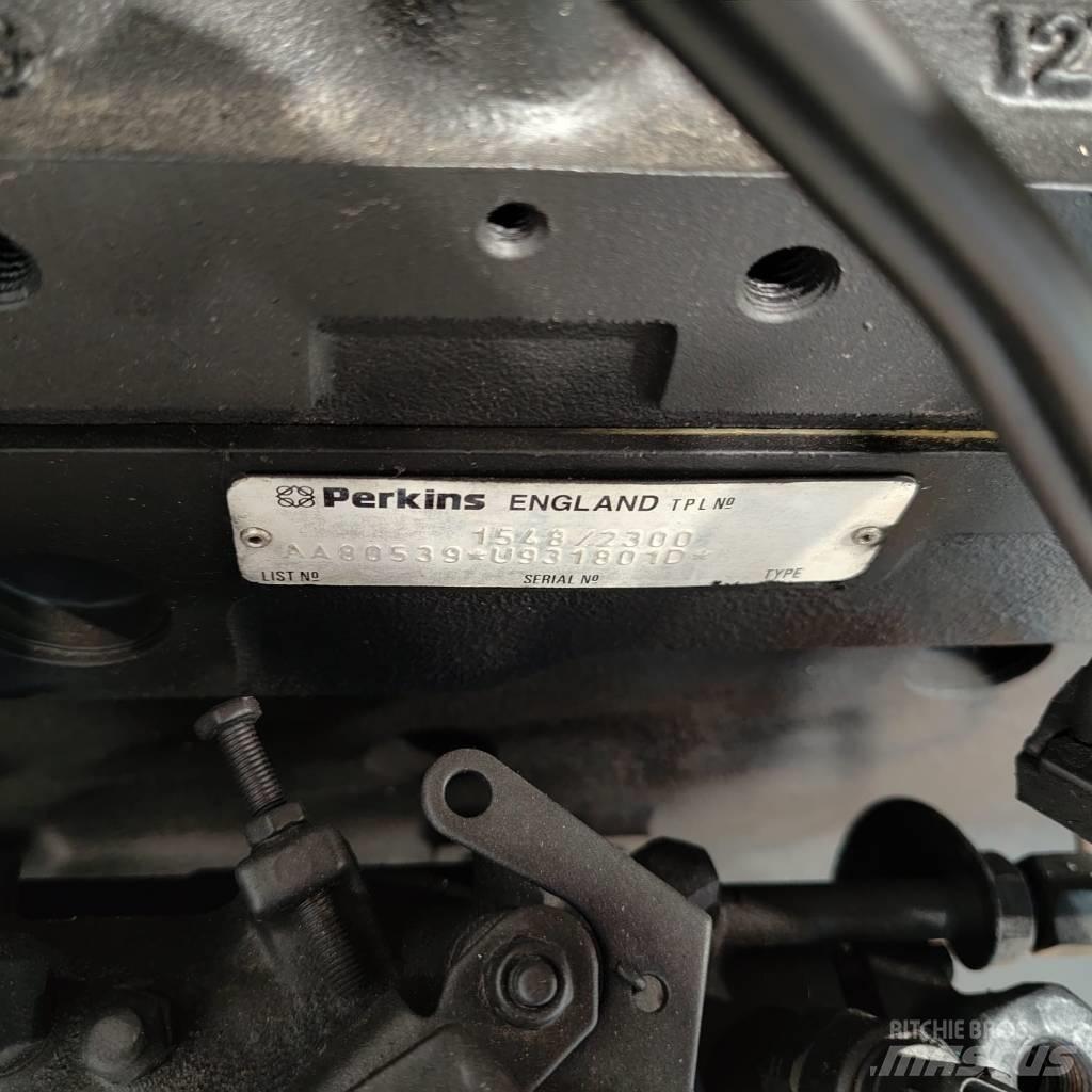 CAT 3054 (5HK) Engines