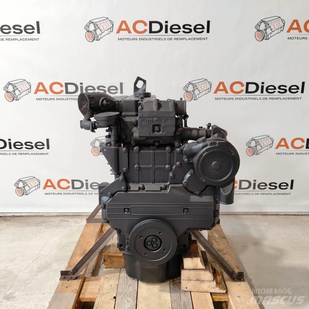 CAT 3054 (5HK) Engines