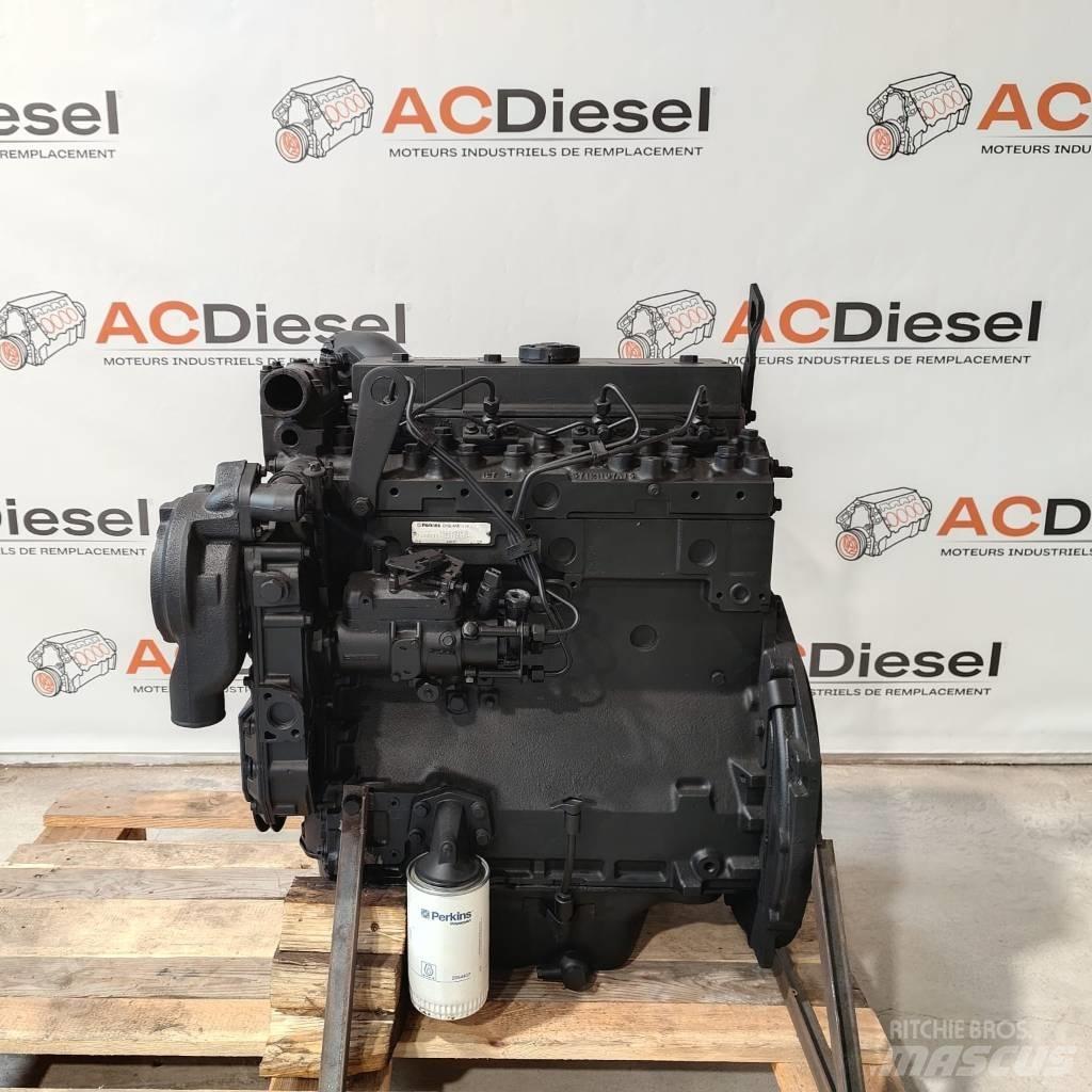 CAT 3054 (5HK) Engines