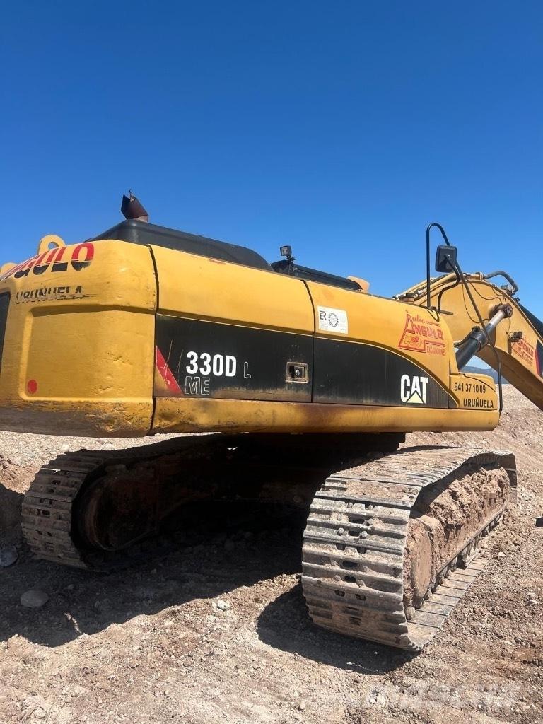 CAT 330 D L ME Crawler excavators