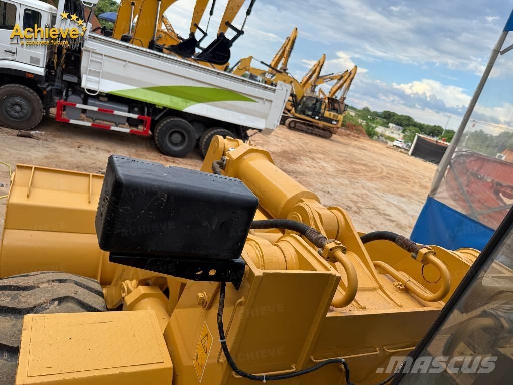 LiuGong CLG855N Wheel loaders